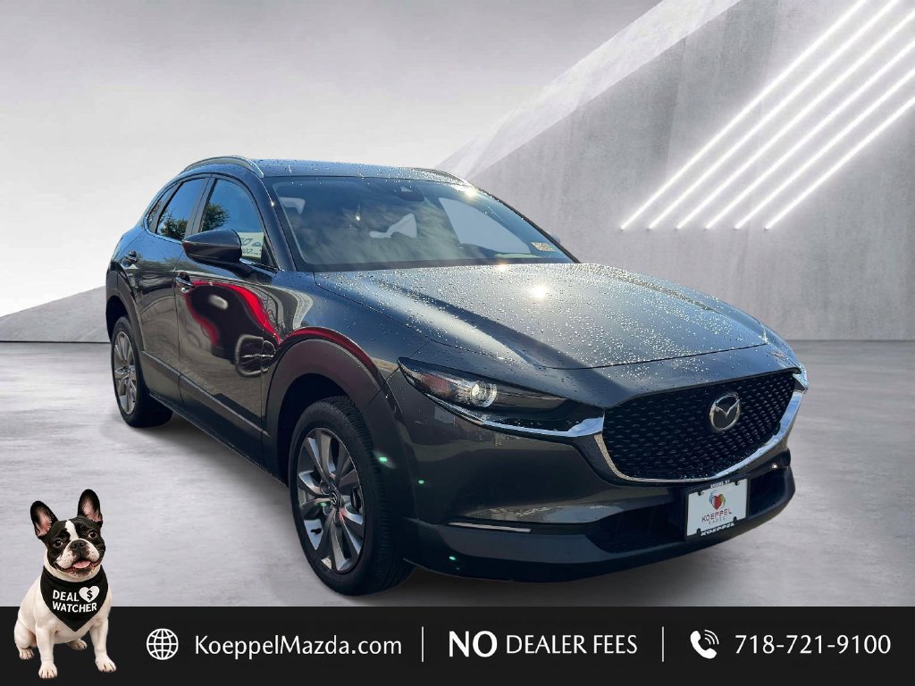 2023 Mazda CX-30
