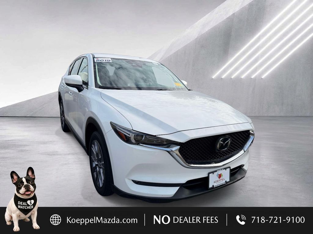 2019 Mazda CX-5