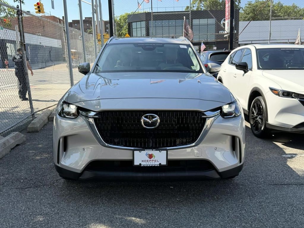 Used 2025 Mazda CX-90 Plug-In Hybrid Preferred Package SUV