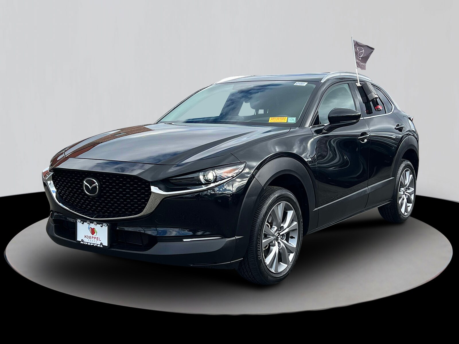 2022 Mazda CX-30 2.5 S Premium photo 3