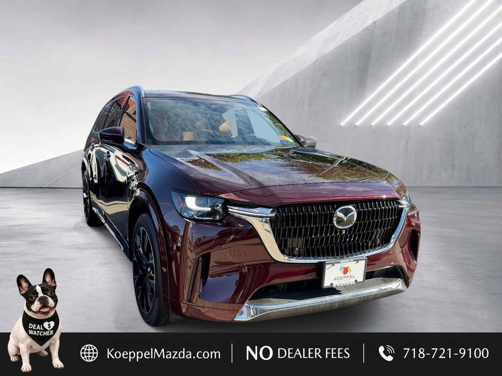 2024 Mazda CX-90