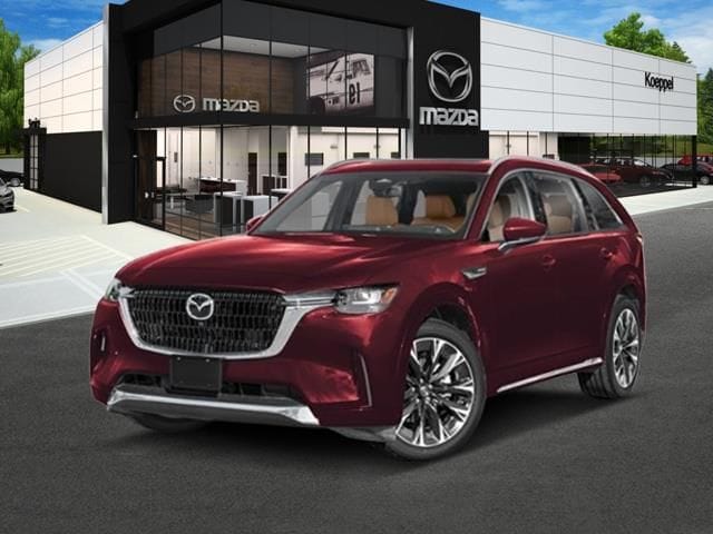 2026 Mazda CX-90 Premium Plus Package's photo