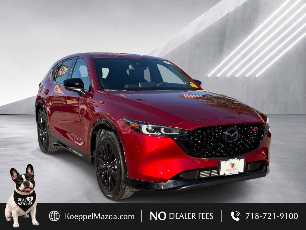 2023 Mazda CX-5