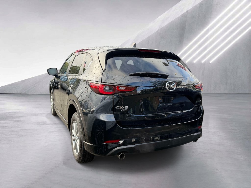 Certified 2024 Mazda CX-5 2.5 S Select Package SUV