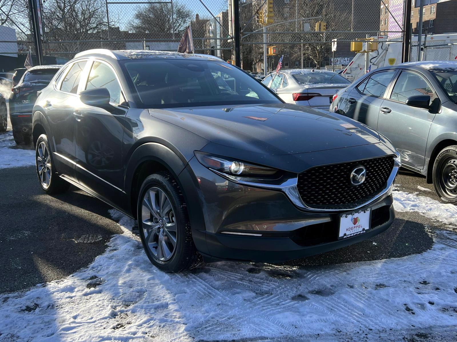 2025 Mazda CX-30 Preferred
