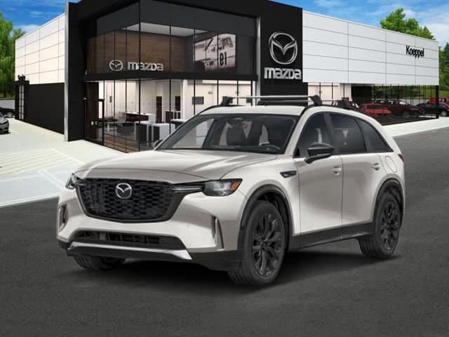2026 Mazda CX-90's photo