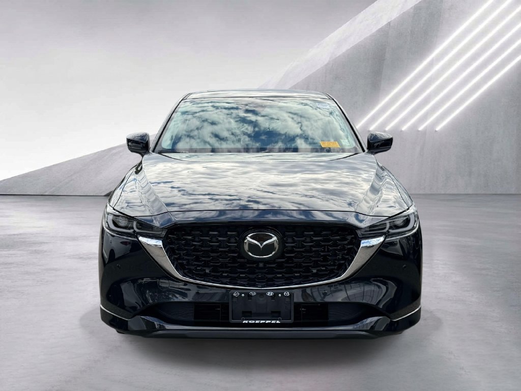 Certified 2025 Mazda CX-5 2.5 S Premium Plus Package SUV