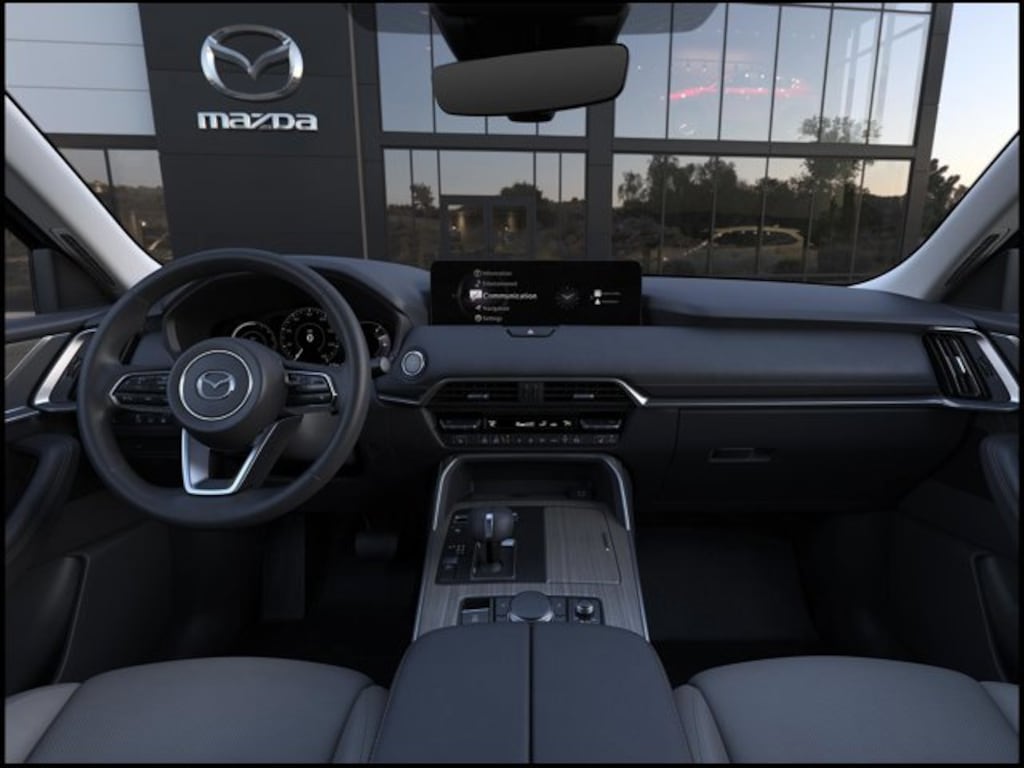 New 2025 Mazda CX-90 PHEV Plug-In Hybrid Preferred AWD Sport Utility