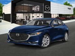 2026 Mazda Mazda3 Sedan 2.5 S Preferred SEDAN