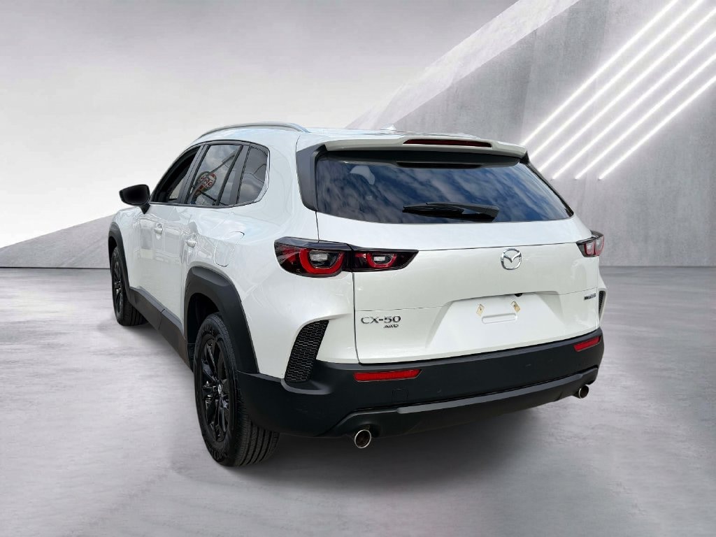 Certified 2024 Mazda CX-50 2.5 S Premium Package SUV