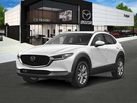 2026 Mazda CX-30 2.5 S Preferred AWD Sport Utility