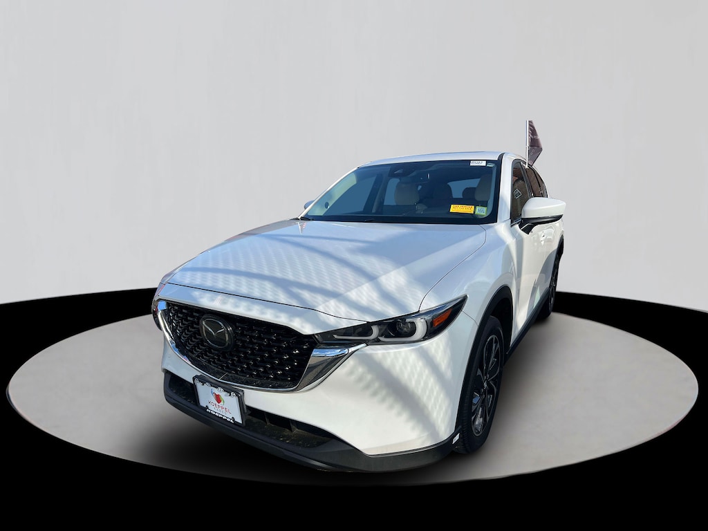 Used 2023 Mazda CX-5 2.5 S Premium Plus Package SUV