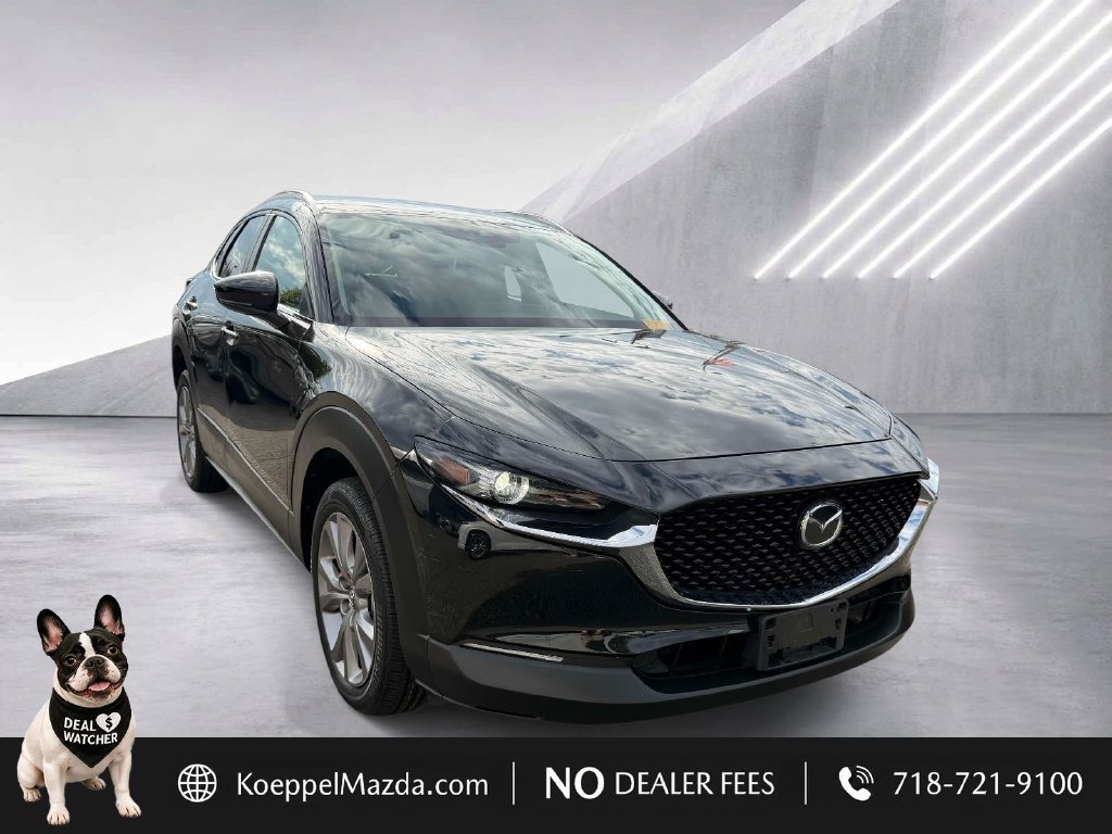 2023 Mazda CX-30