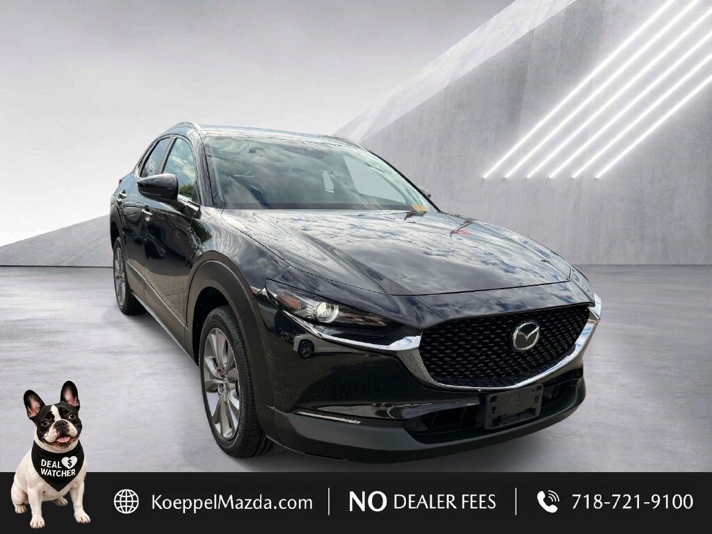 Certified 2023 Mazda CX-30 2.5 S Preferred Package SUV