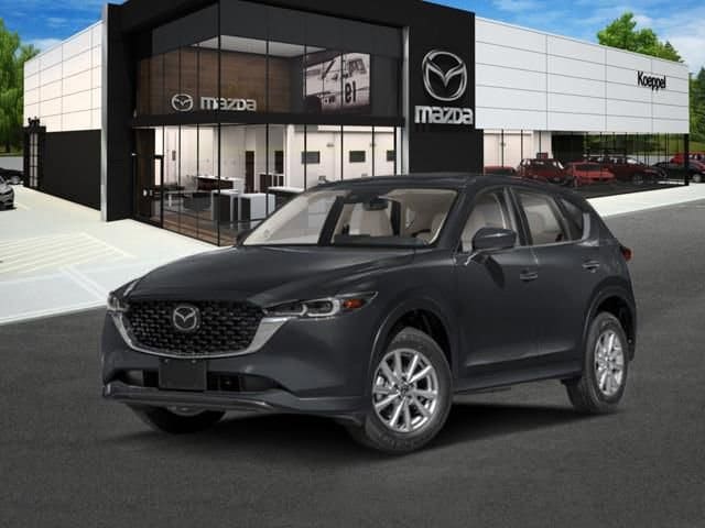 2025 Mazda CX-5's photo