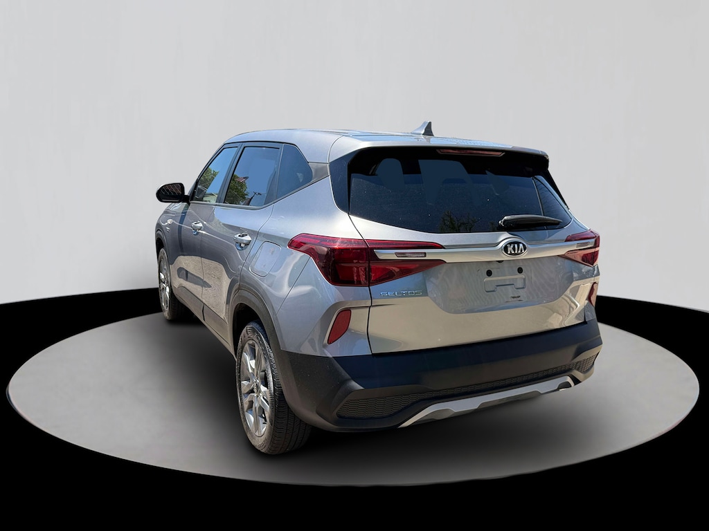 Used 2021 Kia Seltos LX SUV