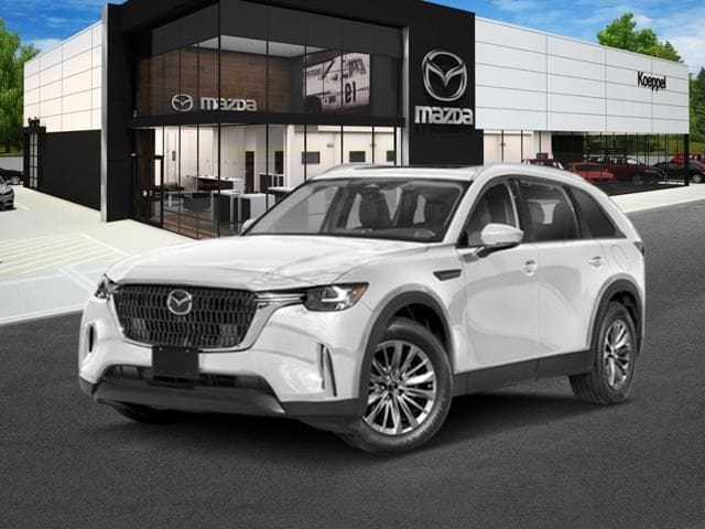 2026 Mazda CX-90 Preferred Package's photo