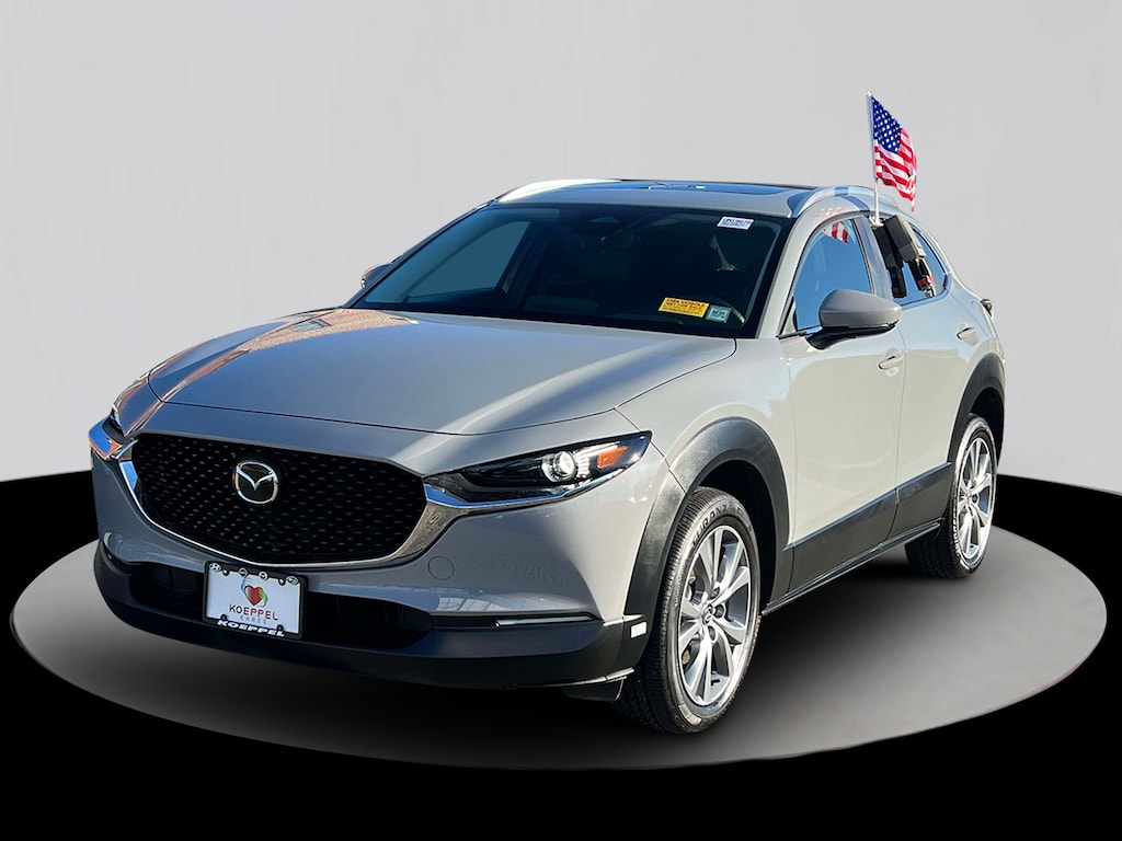 Certified 2025 Mazda CX-30 2.5 S Preferred Package SUV