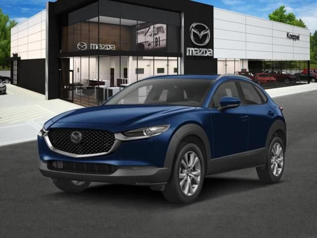 New 2026 Mazda CX-30 2.5 S Preferred AWD Sport Utility