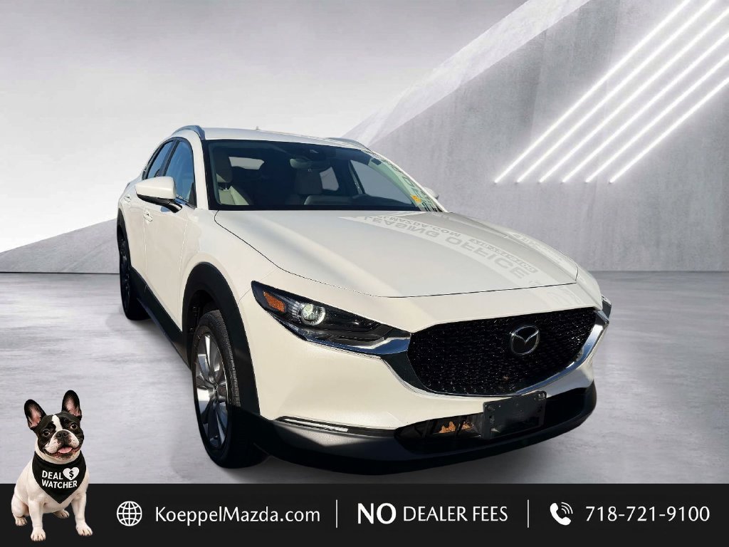 2023 Mazda CX-30