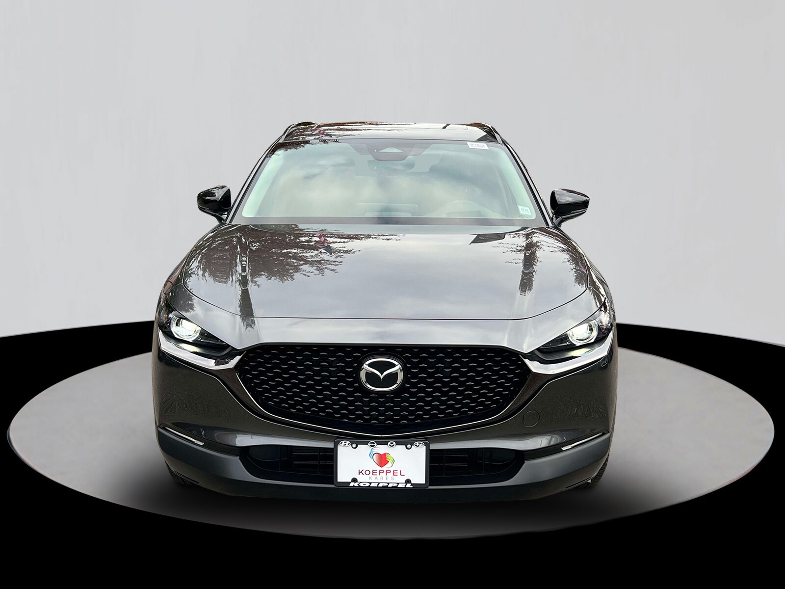 2025 Mazda CX-30 2.5 Turbo Premium photo 2