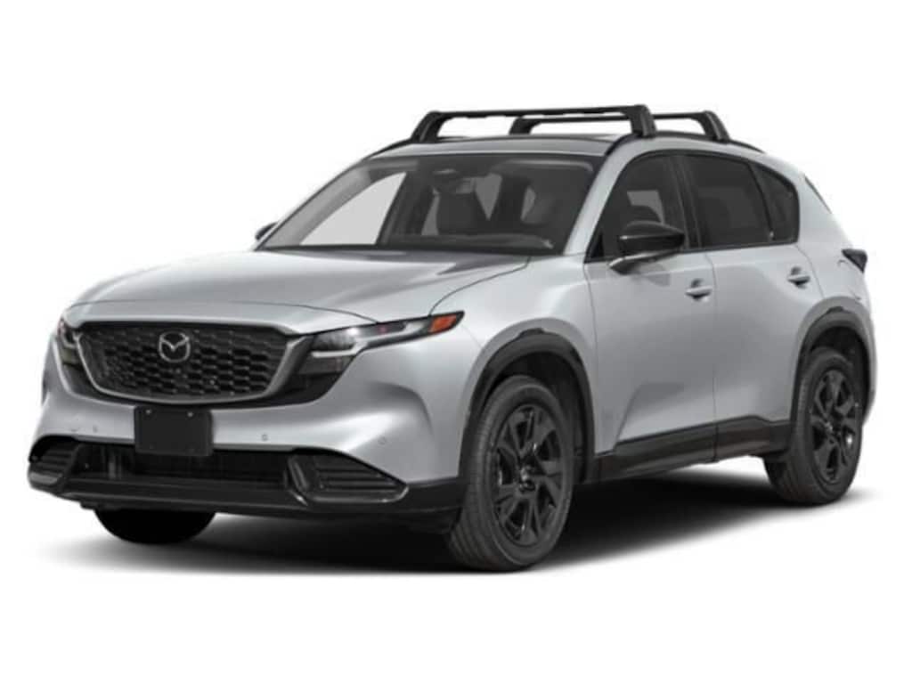 New 2026 Mazda CX-5 2.5 S Premium Plus AWD Sport Utility