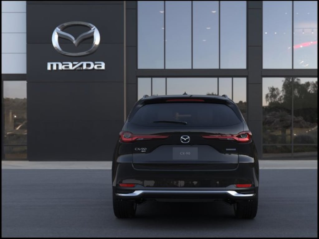 New 2026 Mazda CX-90 Plug-In Hybrid Premium Plus AWD Sport Utility
