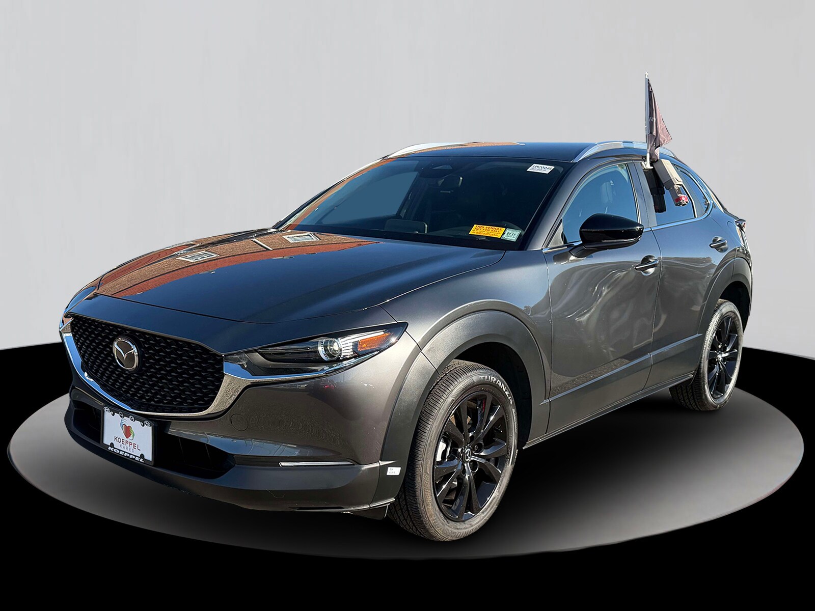 2025 Mazda CX-30 2.5 Select Sport photo 3