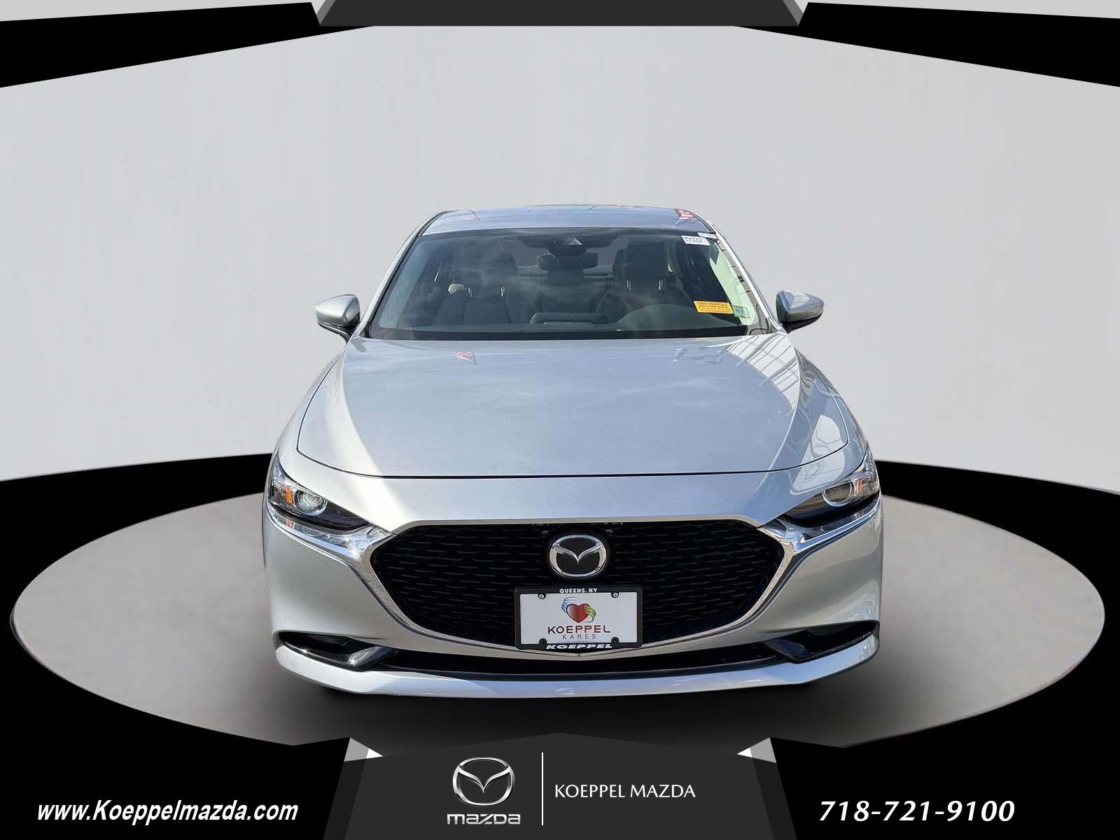 Used 2019 Mazda Mazda3 Select with VIN 3MZBPAAL4KM111229 for sale in Jackson Heights, NY