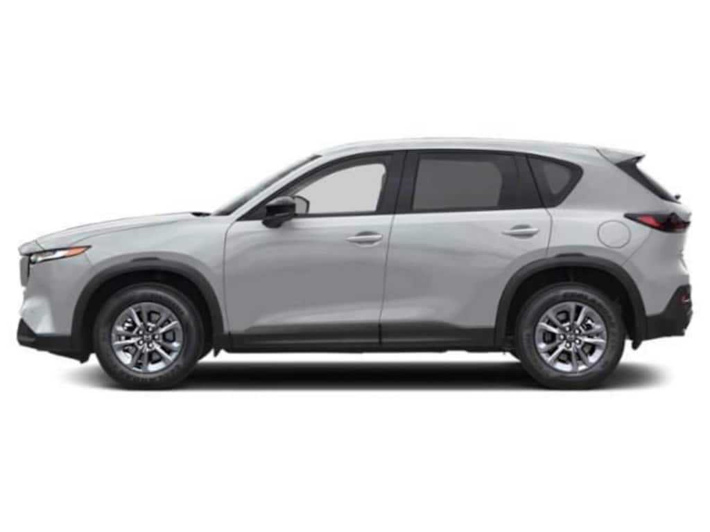 New 2026 Mazda CX-5 2.5 S Select AWD Sport Utility