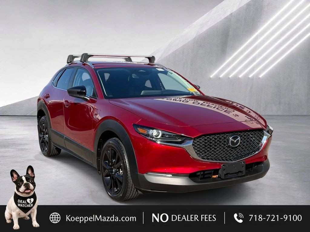 Certified 2024 Mazda CX-30 2.5 S Select Sport SUV
