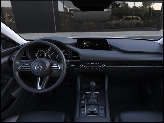 2025 Mazda Mazda3 Hatchback 2.5 s Preferred photo 2