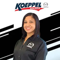 Staff member CASSANDRA PIERRE-SPENCER from ID_2e75c70861b4
