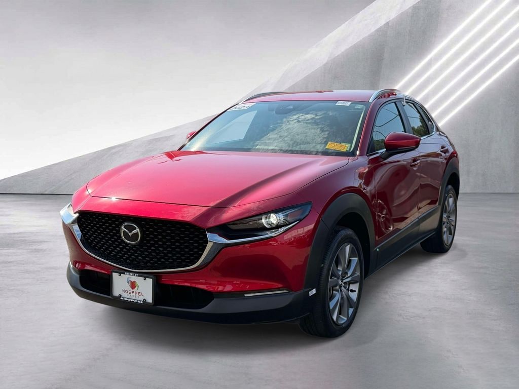 Certified 2023 Mazda CX-30 2.5 S Preferred Package SUV