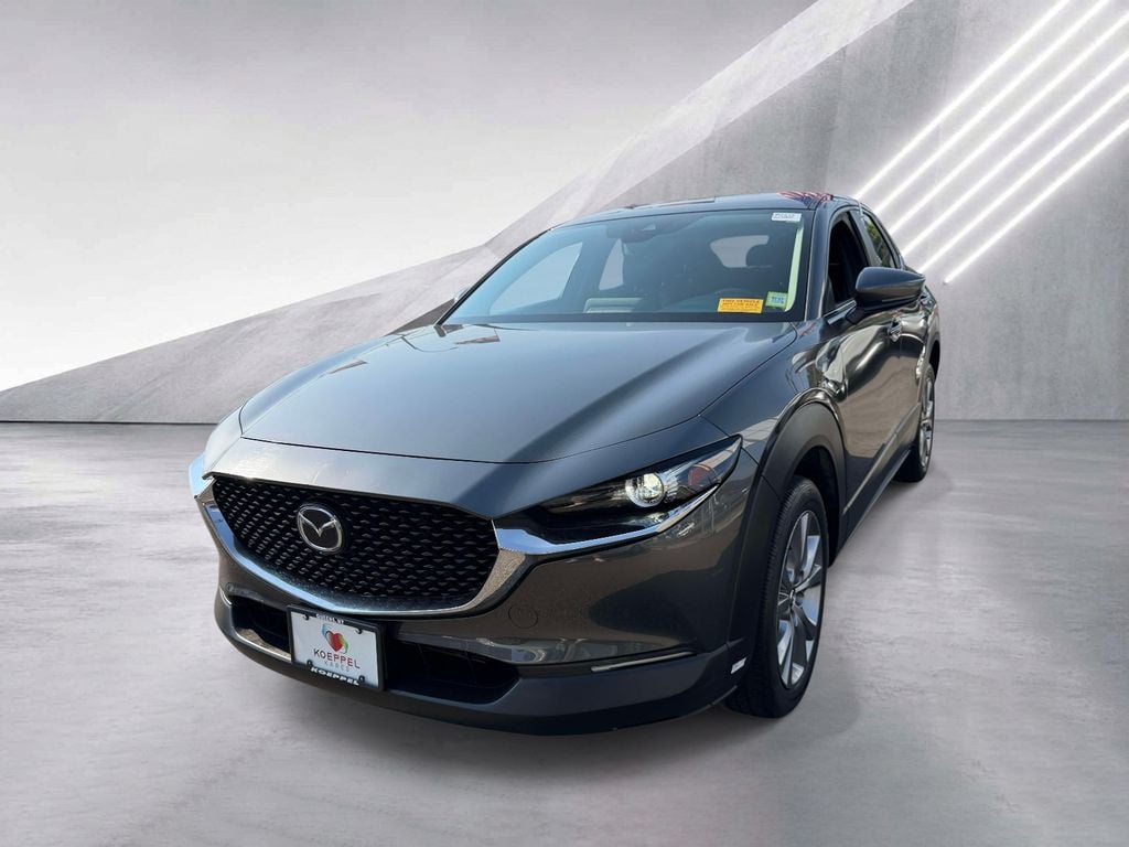 Used 2020 Mazda Mazda CX-30 Select Package SUV