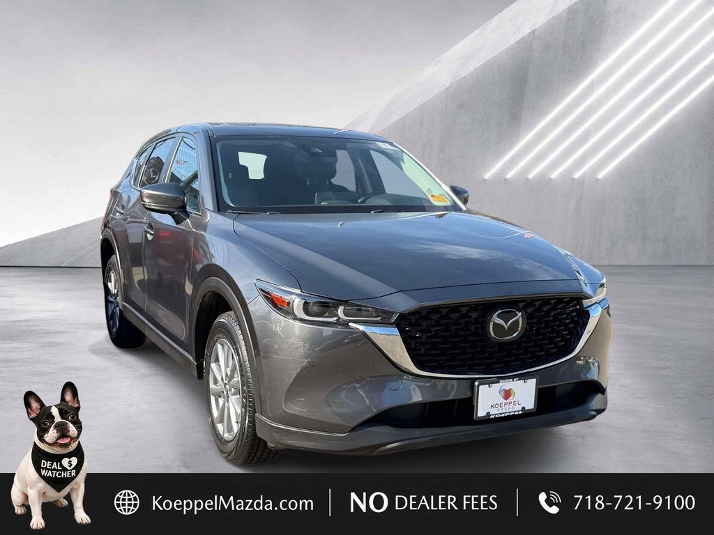 2023 Mazda CX-5