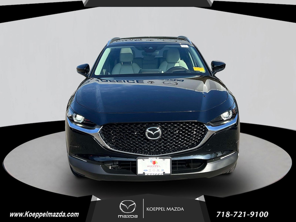 Certified 2023 Mazda CX-30 2.5 S Premium Package SUV