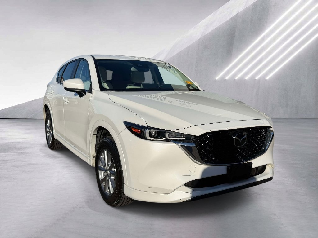 2024 Mazda CX-5