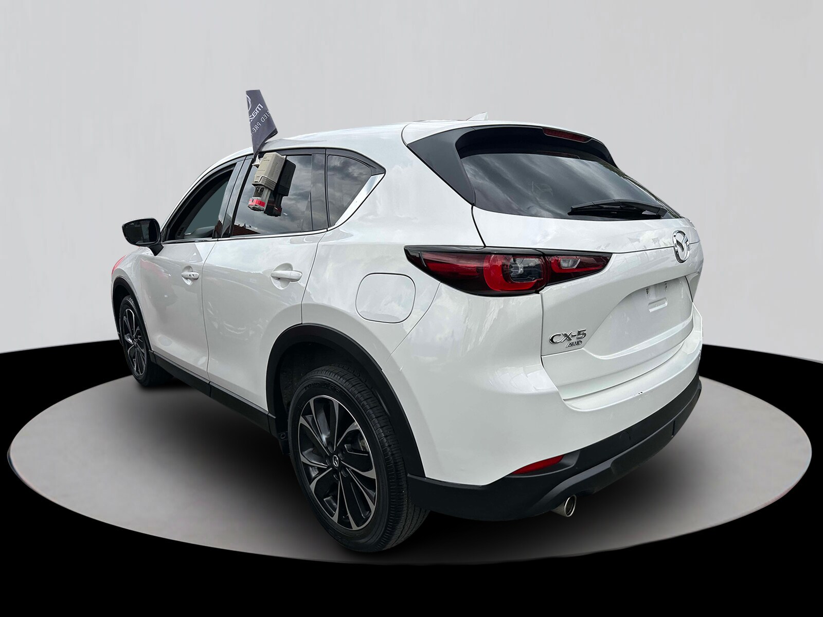 2023 Mazda CX-5 2.5 S Premium photo 4
