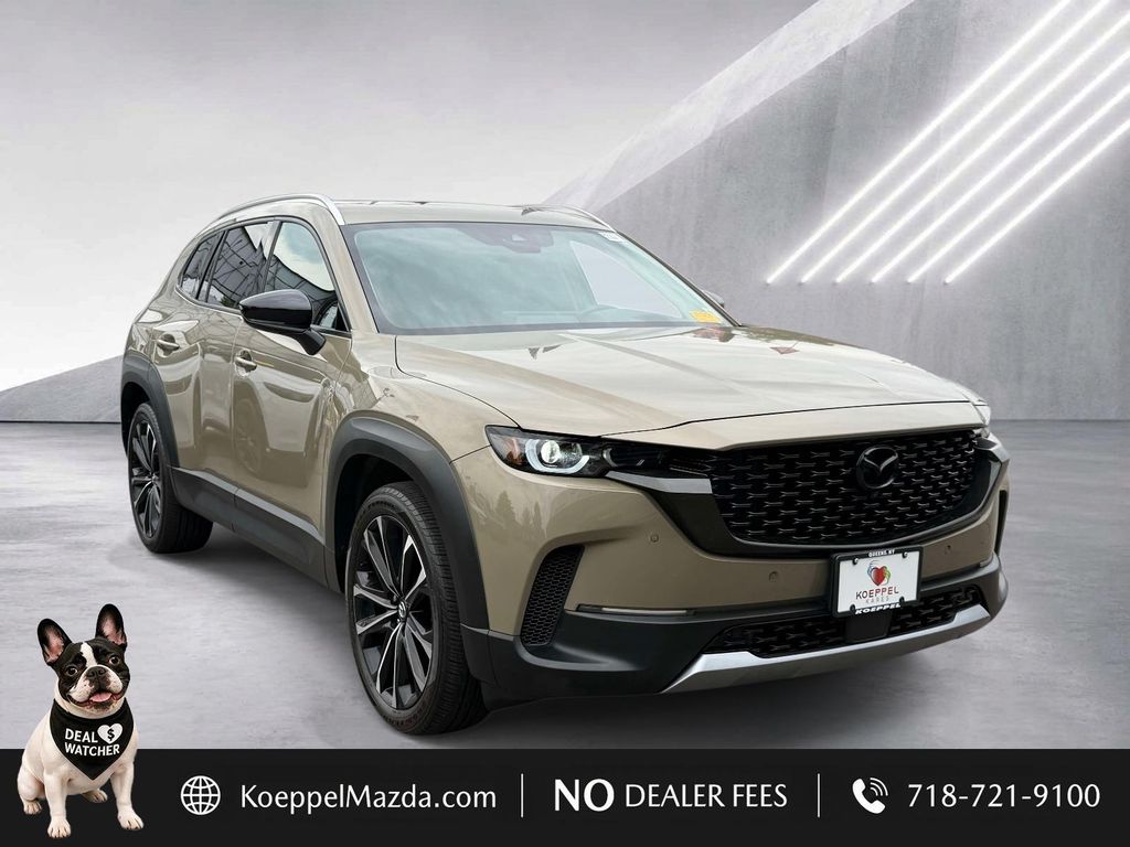 2024 Mazda CX-50