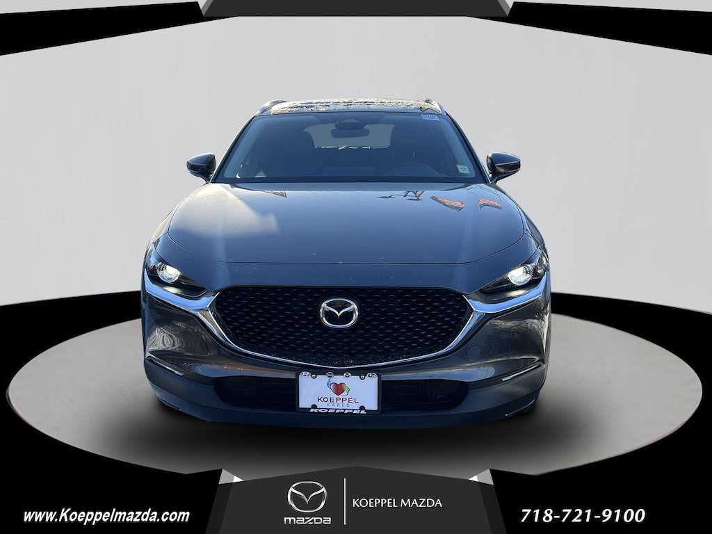 Certified 2025 Mazda CX-30 2.5 S Preferred Package SUV