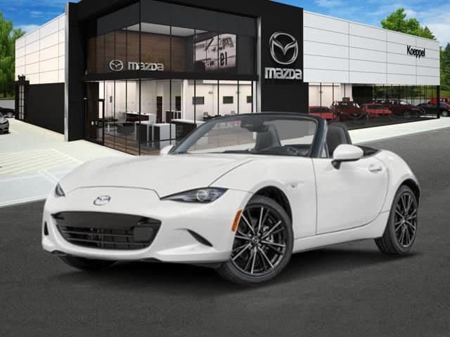 2026 Mazda MX-5 Miata Grand Touring's photo