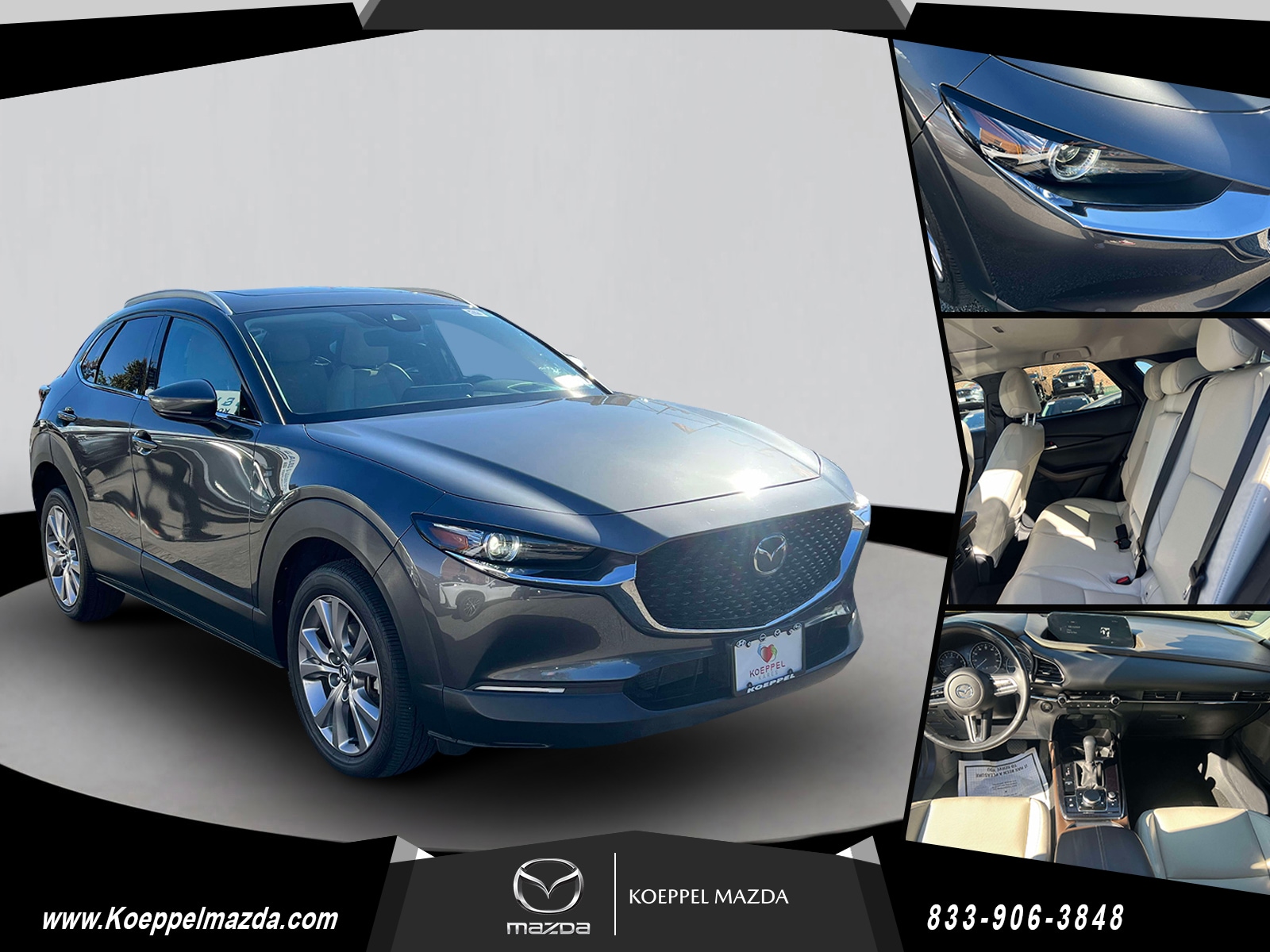 2022 Mazda CX-30 Premium