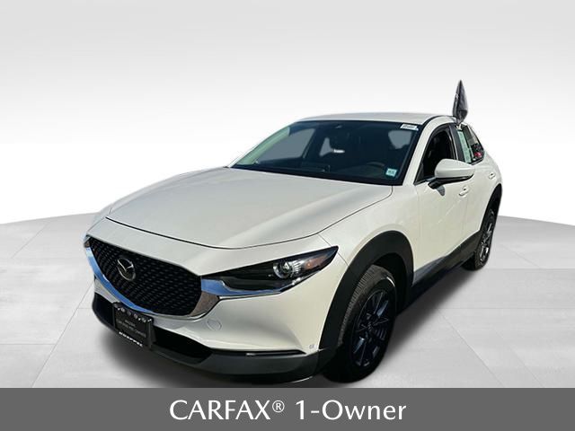 Certified 2022 Mazda CX-30 S with VIN 3MVDMBALXNM408924 for sale in Jackson Heights, NY