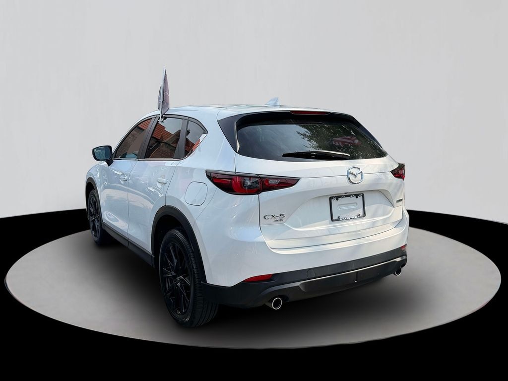 Used 2025 Mazda CX-5 2.5 S Carbon Edition SUV