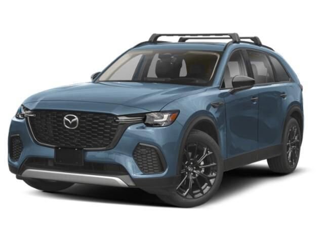 2025 Mazda CX-70 3.3 Turbo Premium photo 2