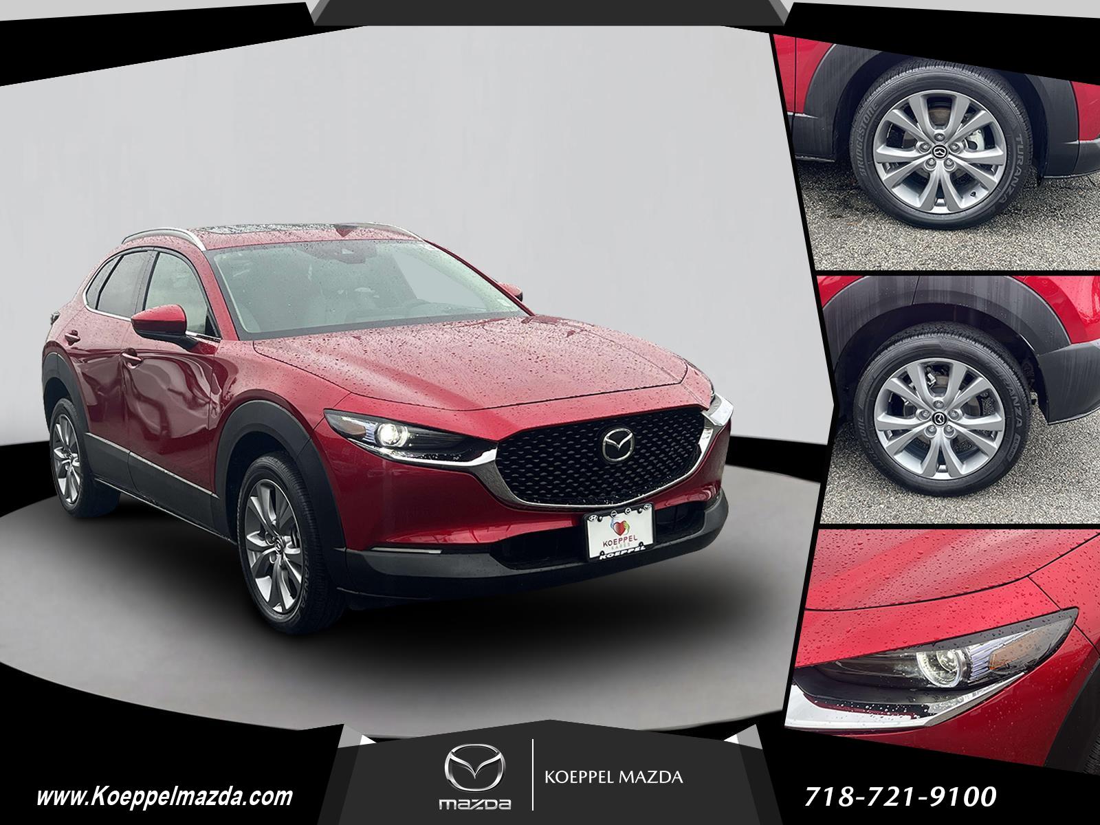 2023 Mazda CX-30 Premium's photo