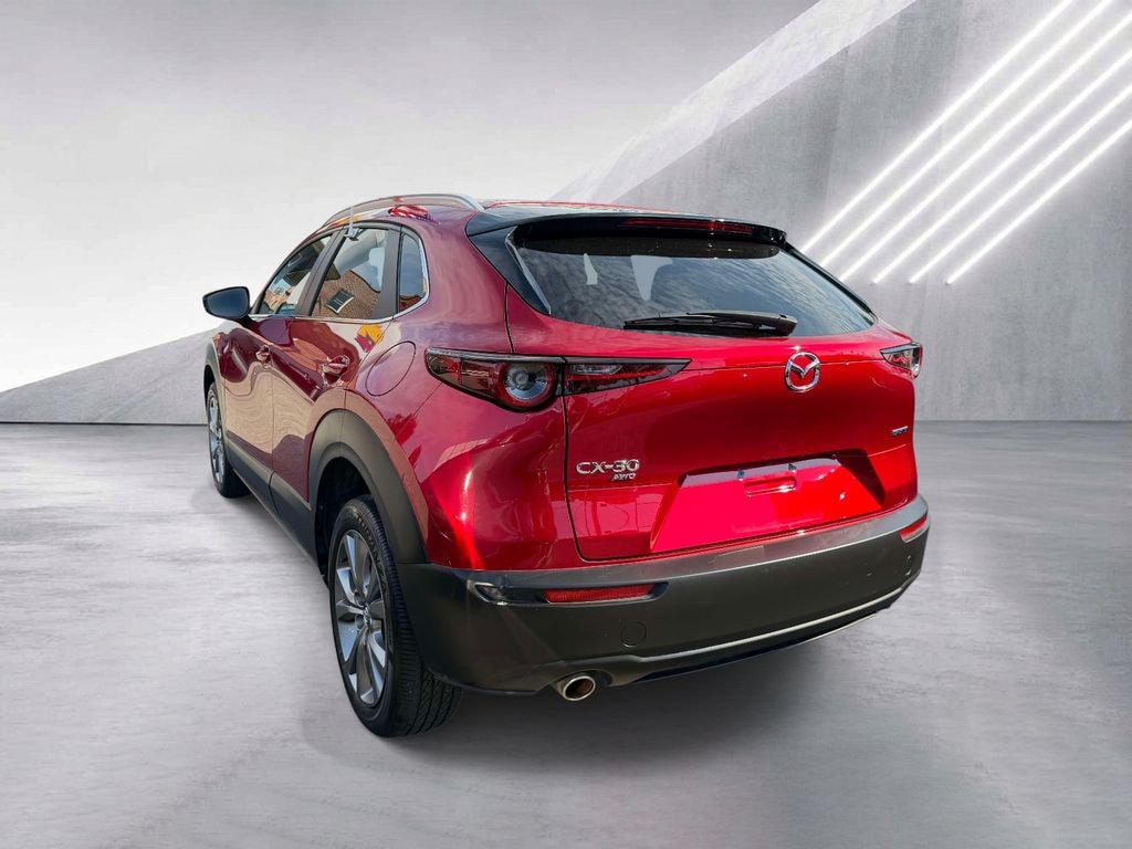 Certified 2023 Mazda CX-30 2.5 S Preferred Package SUV