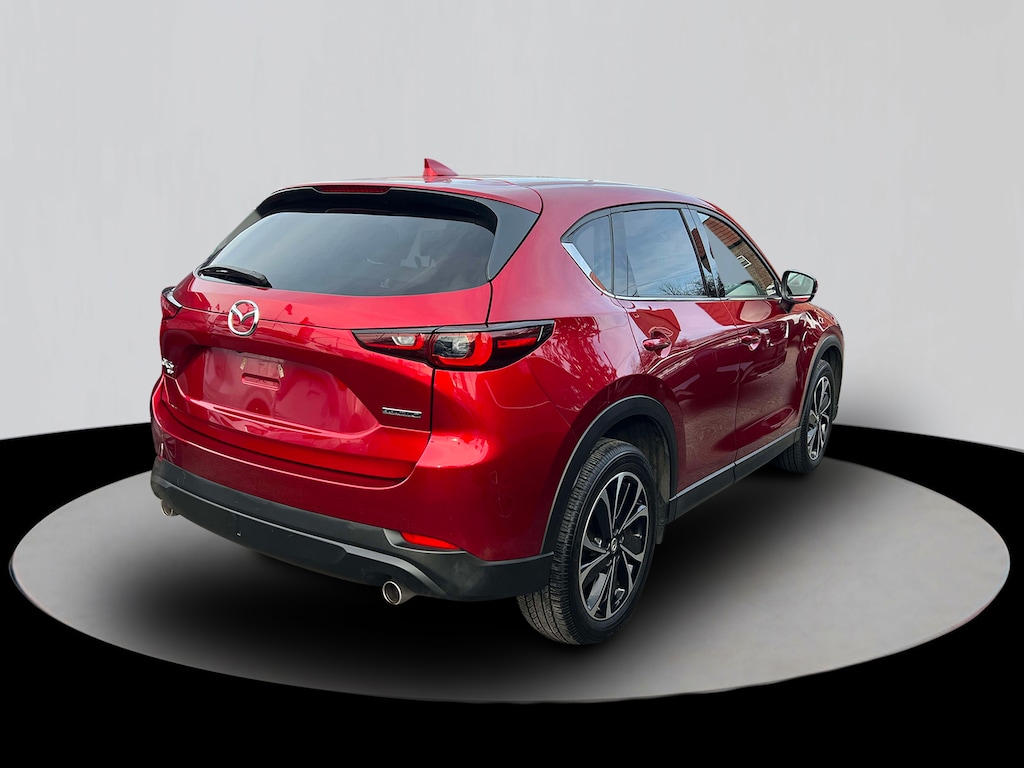 Certified 2023 Mazda CX-5 2.5 S Premium Package SUV