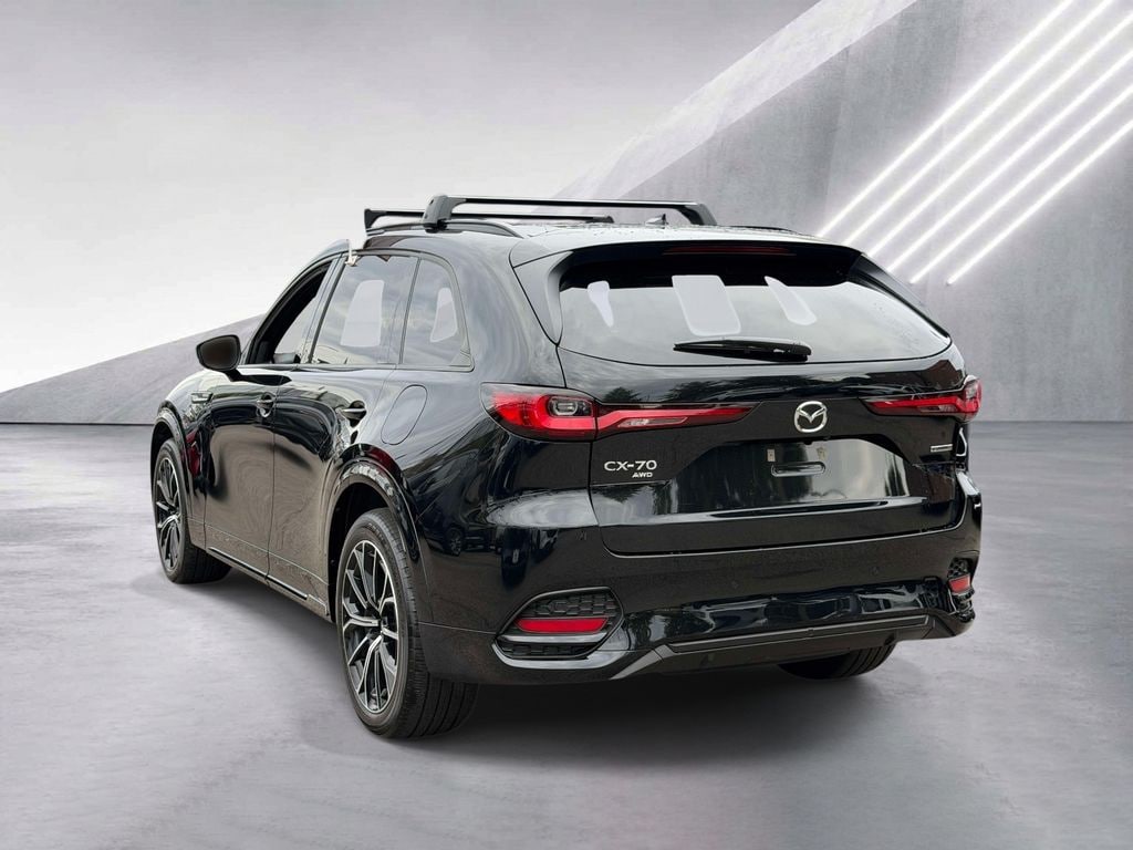 Certified 2025 Mazda CX-70 3.3 Turbo S Premium Package SUV